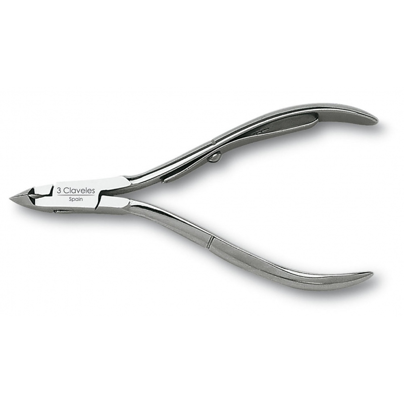 ALICATE CUTICULA  10 cm 3 mm hasta fin de existencias