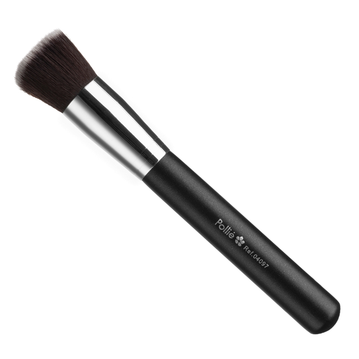 PINCEL PROFESIONAL KABUKI PLANO hasta fin de existencias