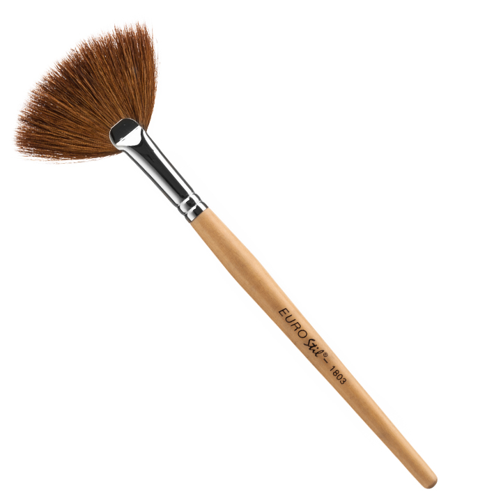 PINCEL MAQUILLAJE ABANICO hasta fin de existencias