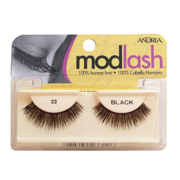 PESTAÑAS 33 BLACK ANDREA hasta fin de existencias