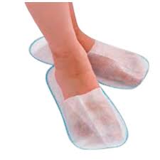 ZAPATILLA DESECHABLE CERRADA TNT  100 uds hasta fin de existencias