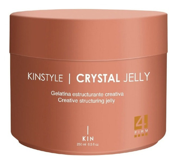 KINSTYLE CRYSTAL JELLY 250ml cx6 hasta fin de existencias