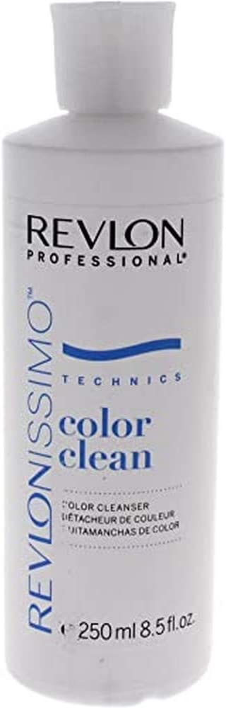 COLOR CLEAN 250 ml REVLON cx12 quita manchas