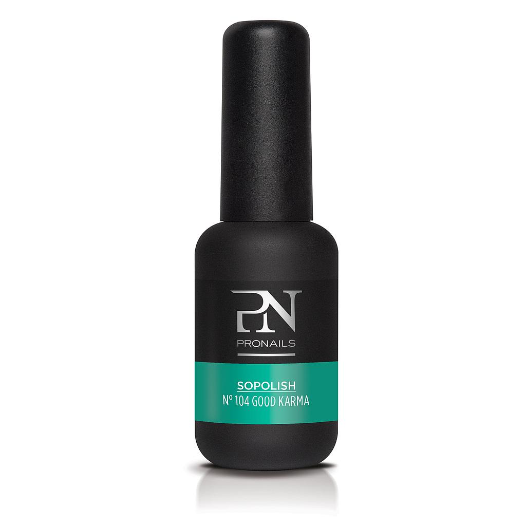 PN SOP 104 good karma 8ml hasta fin de existencias