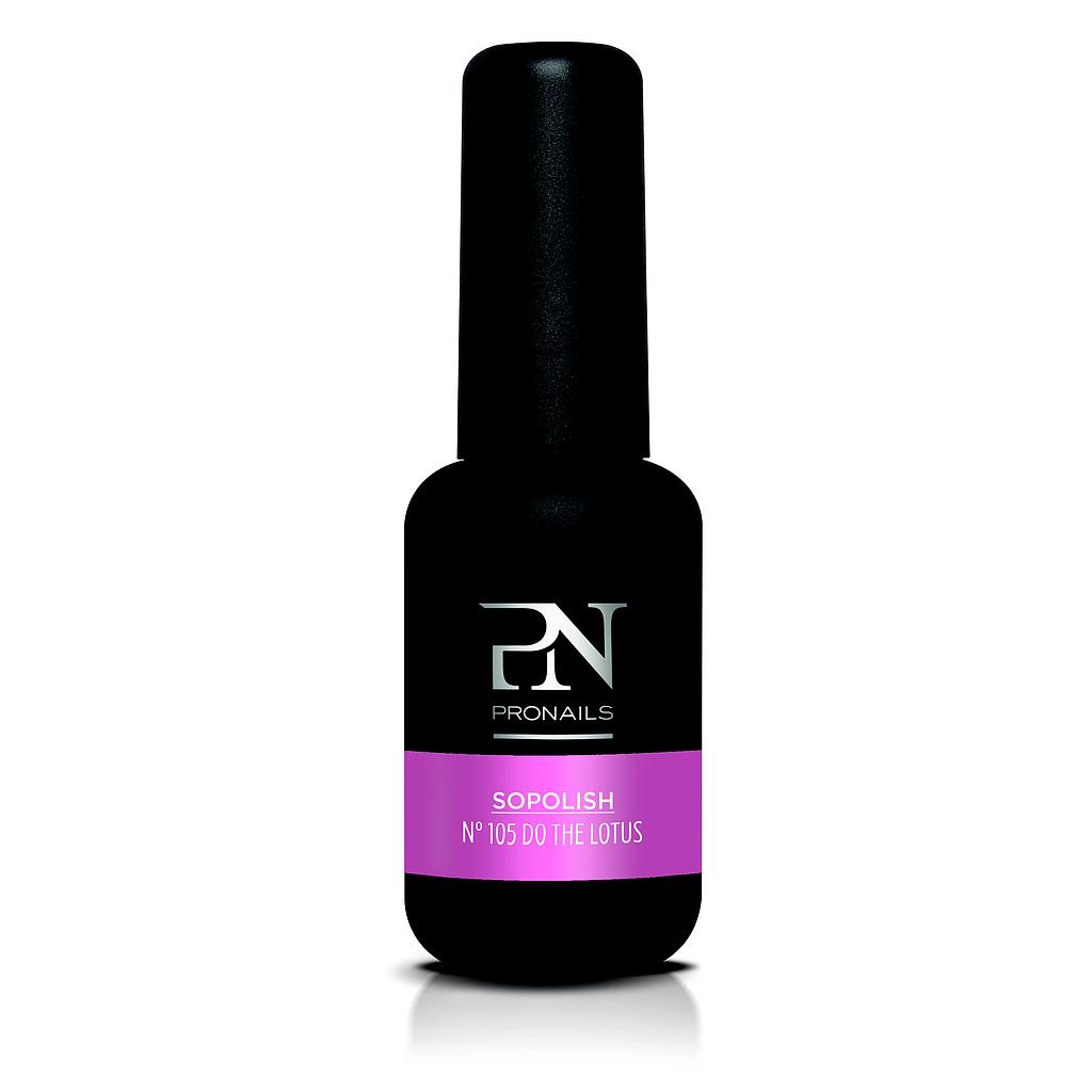 PN SOP 105 do the lotus 8ml hasta fin de existencias