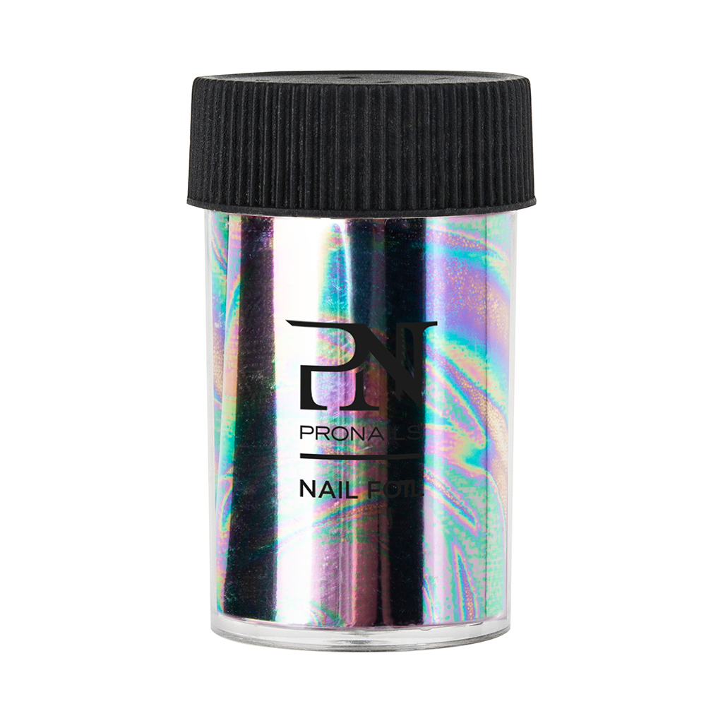 PN Nail Foil Psychedelic Blur 1,5 M hasta fin de existencias