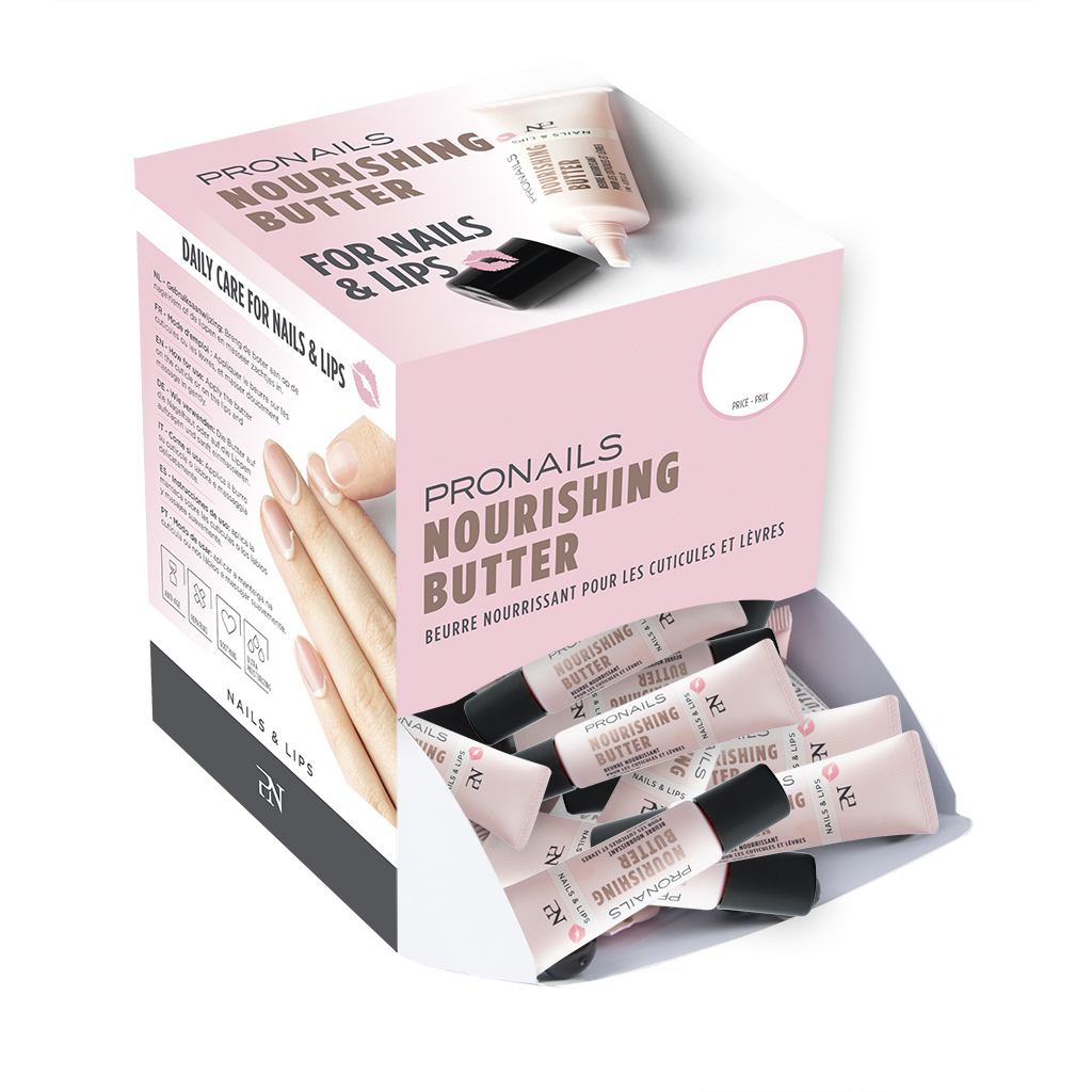 PN Manteca Nutritiva labios y cuticulas 5 grs px40