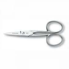 TIJERA UÑAS CURVA 4" hasta fin de existencias