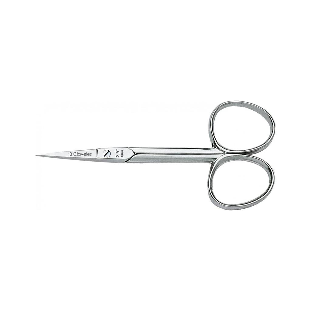 TIJERA MANICURA 10 cm CUTICULA hasta fin de existencias