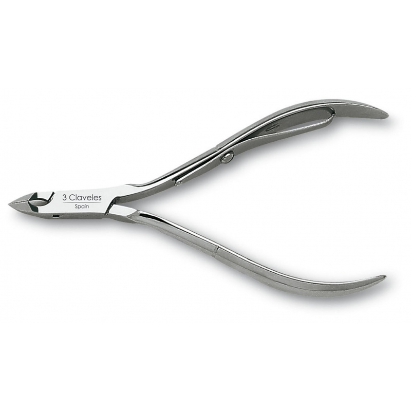 ALICATE CUTICULA  10 cm 7 mm hasta fin de existencias