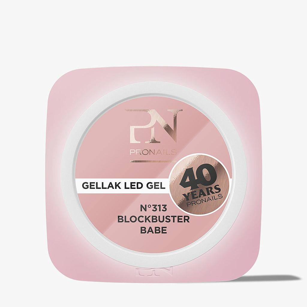 PN GL 313 Blockbuster Babe 10 ml - hasta fin de existencias