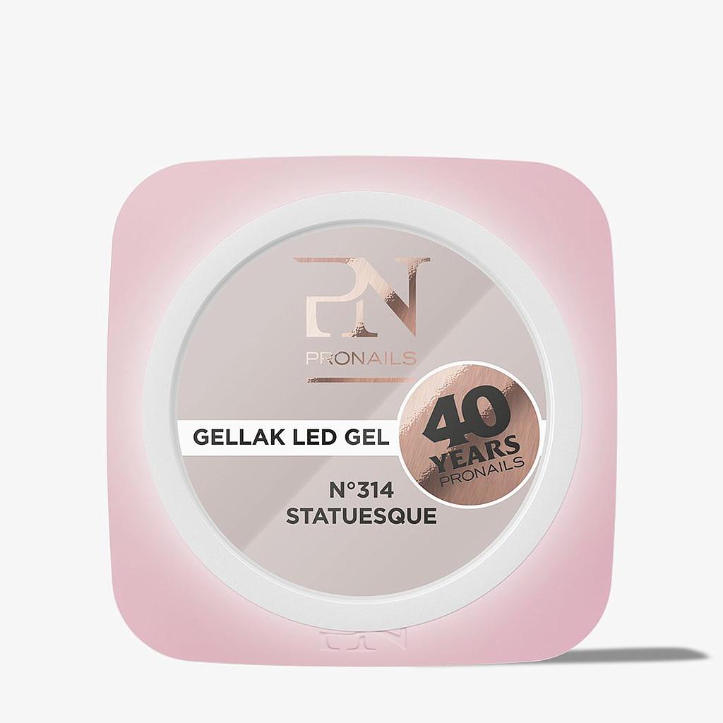 PN GL 314 Statuesque 10 ml - hasta fin de existencias