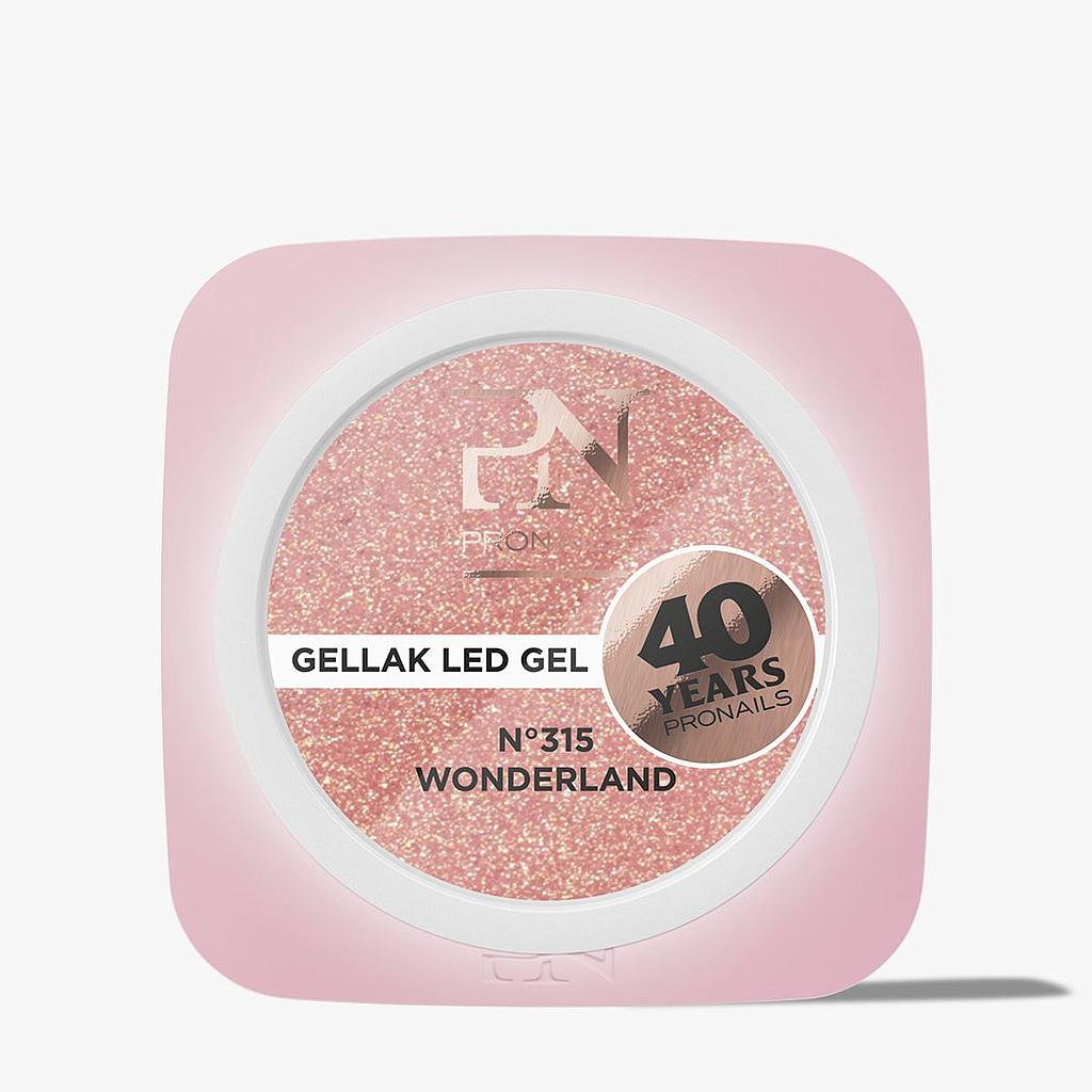 PN GL 315 Wonderland 10 ml - ref 29646 hasta fin de existencias