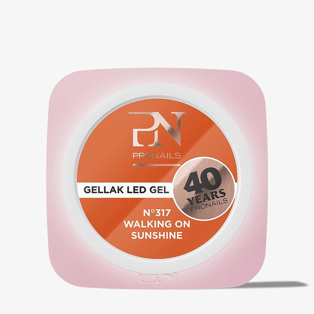 PN GL 317 Walking On Sunshine 10 ml - hasta fin de existencias