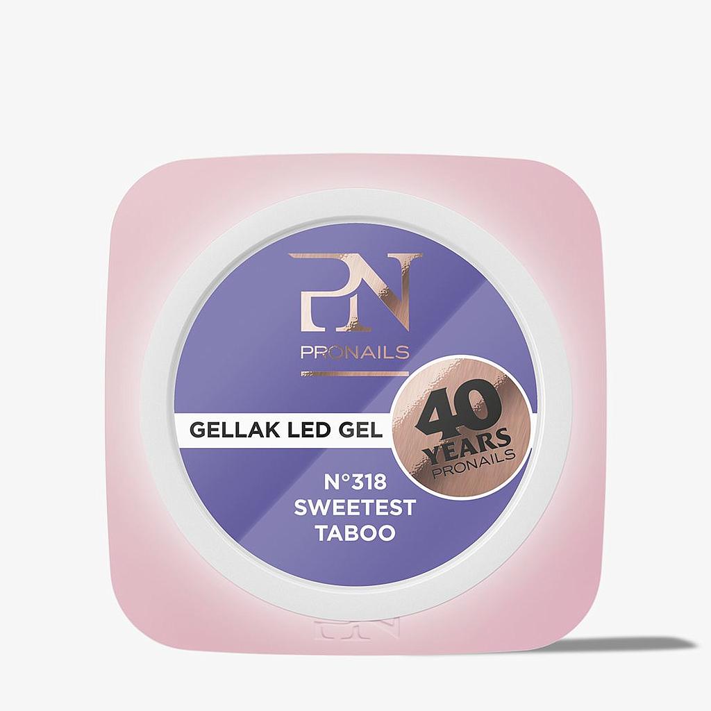 PN GL 318 Sweetest Taboo 10 ml - hasta fin de existencias