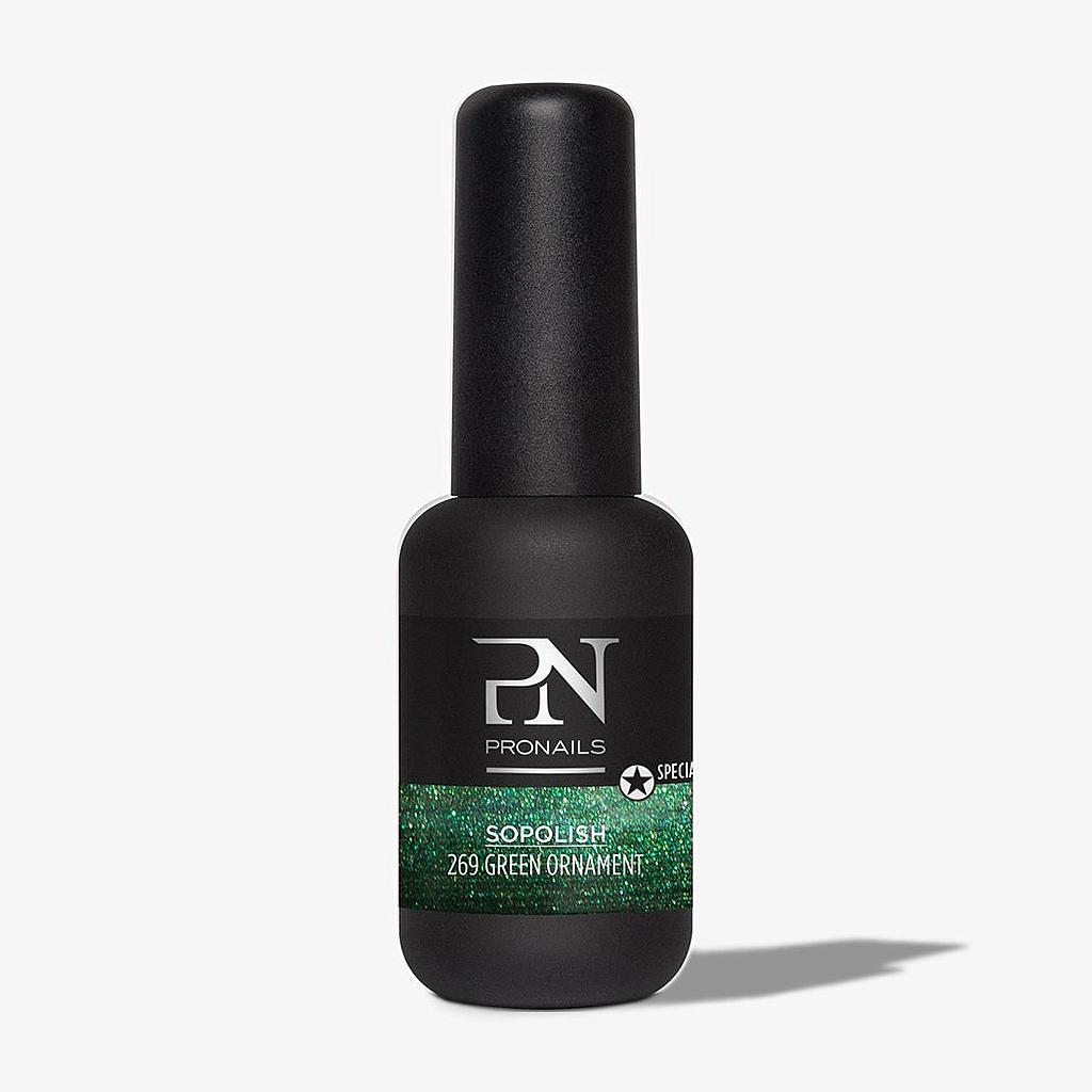 PN SOP 269 Green Ornament 8 ml - hasta fin de existencias