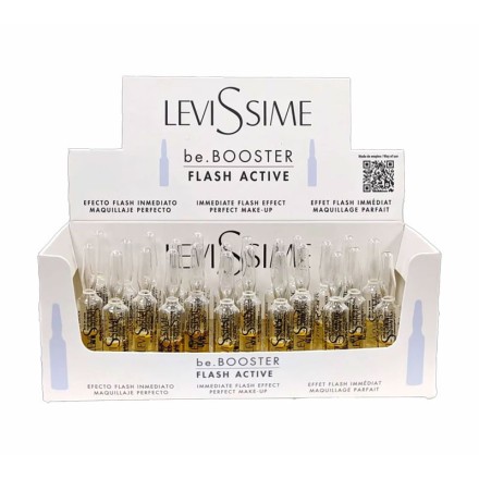 BE BOSTER FLASH ACTIVE 24x2ml EXPO LEVISSIME