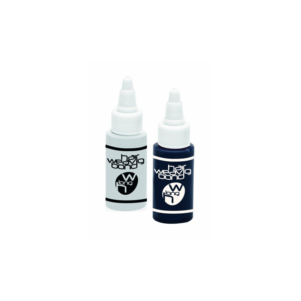 COLA CABELLO TEJIDO negro 50ml