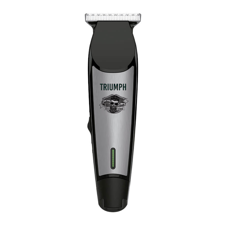 MAQUINA CORTE TRIUMPH BATERIA MINI CAPTAIN COOK retoque
