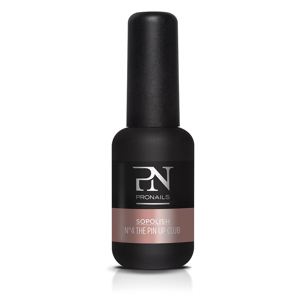 PN SOP 4 The pin up club 8 ml hasta fin de existencias