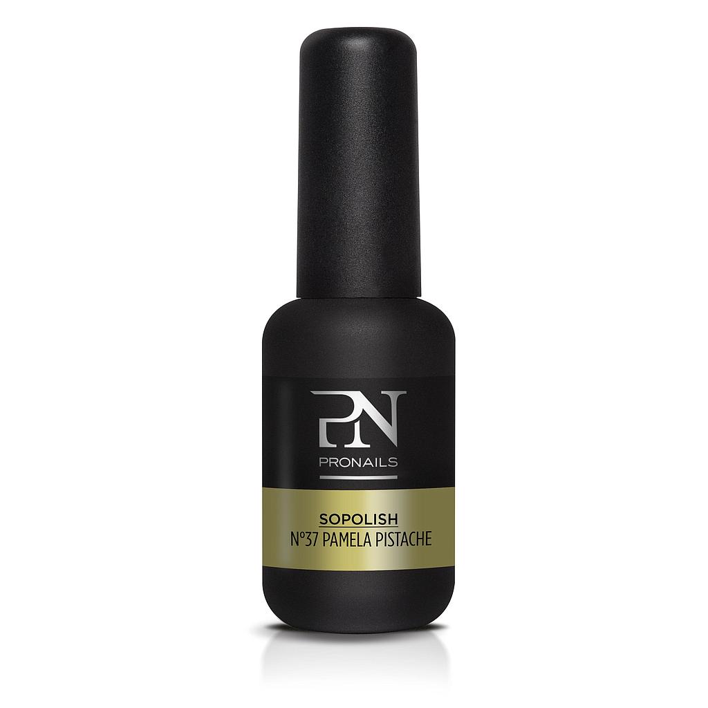 PN SOP 37 Pamela pistache 8 ml hasta fin de existencias
