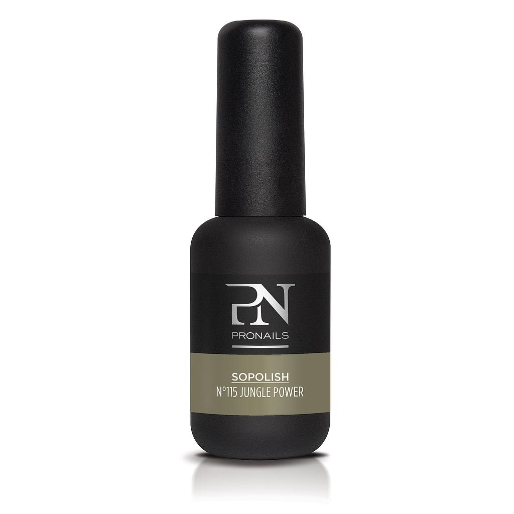 PN SOP 115 Jungle power 8 ml ( hasta fin de existencias)