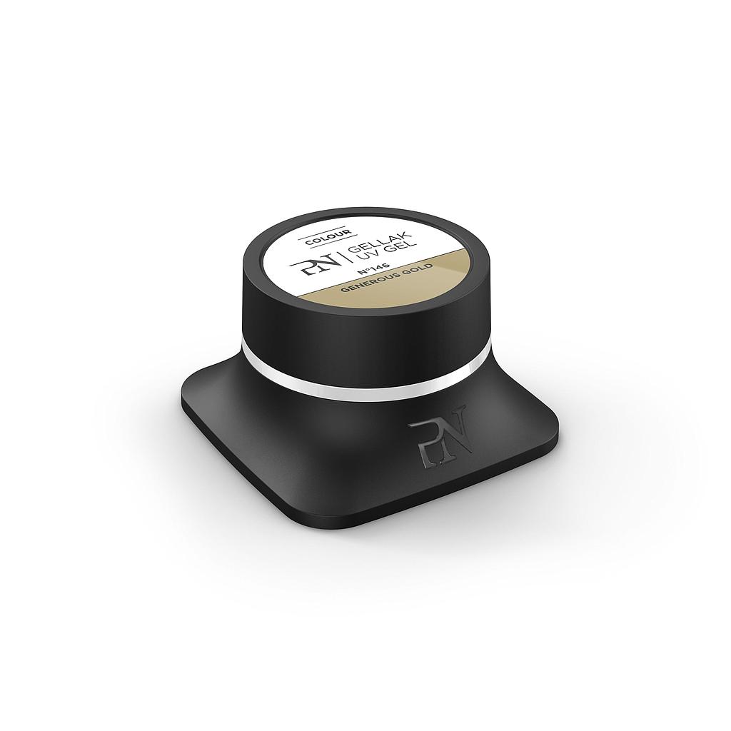 PN GL 146 Generous gold 10ml hasta fin de existencias