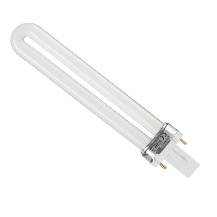 BOMBILLA  UV 9W RECAMBIO LAMPARA UÑAS hasta fin de existencias
