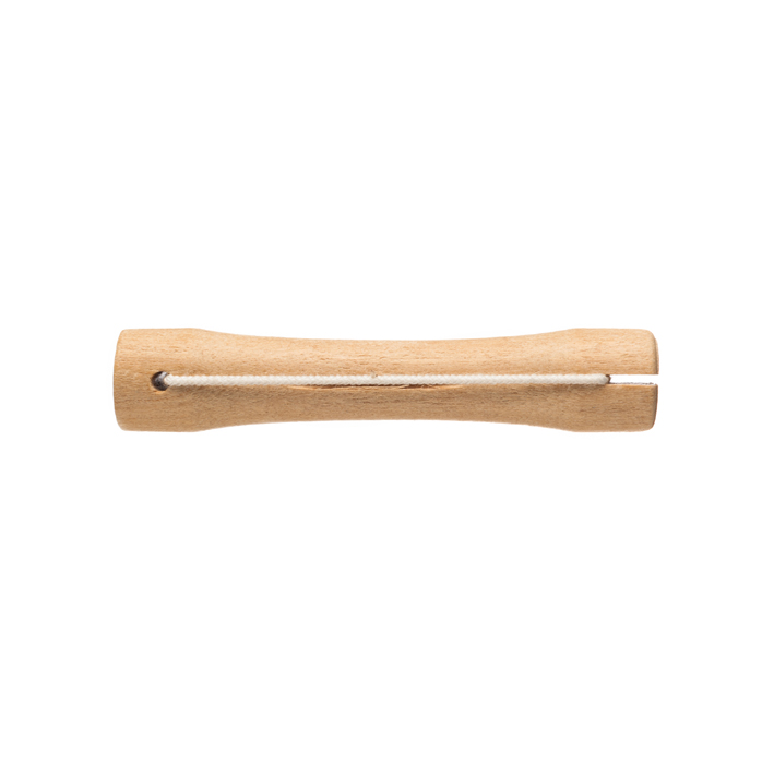 BIGUDI MADERA Nº 9 12uds hasta fin de existencias