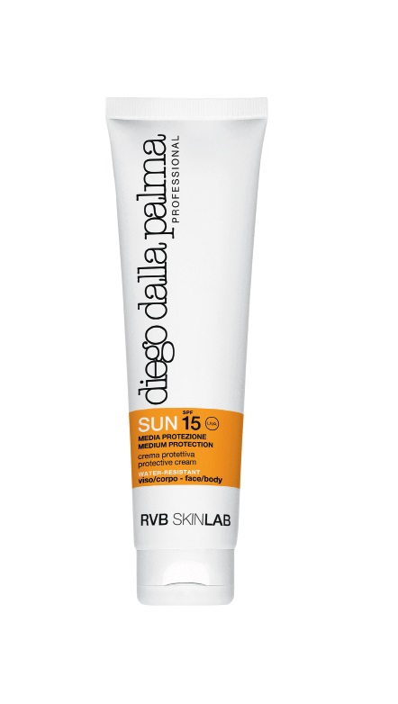 DDP SOLAR CREMA PROTECTORA SPF15 ROSTRO Y CUERPO 150ml - hasta fin de existencias