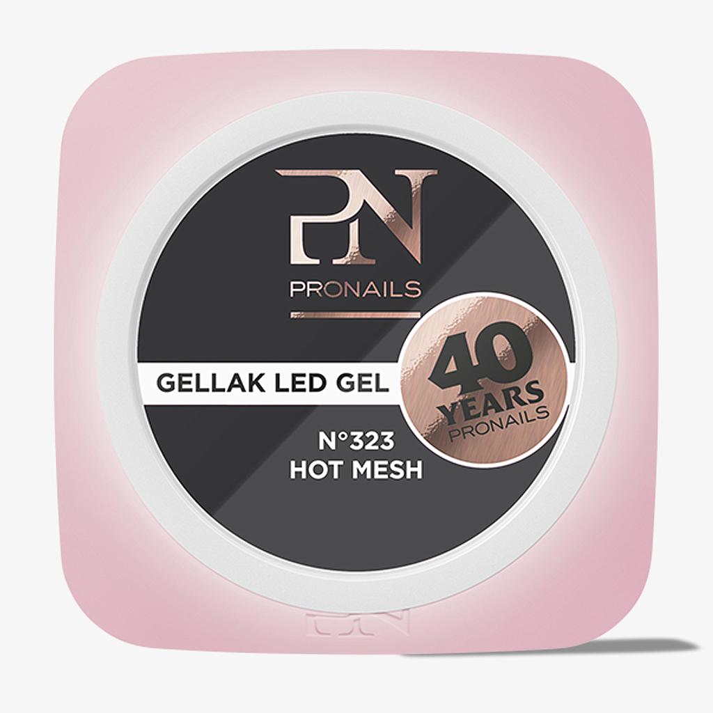 PN GL 323 Hot Mesh 10 ml - hasta fin de existencias