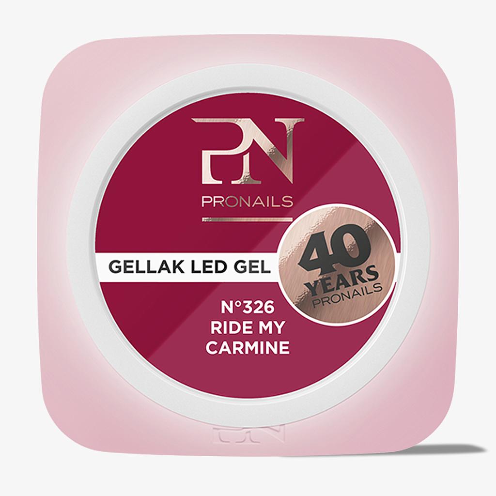 PN GL 326 Ride My Carmine 10 ml