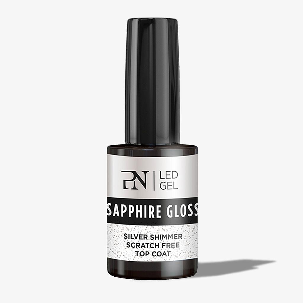 PN Sapphire Silver Shimmer 14 ml