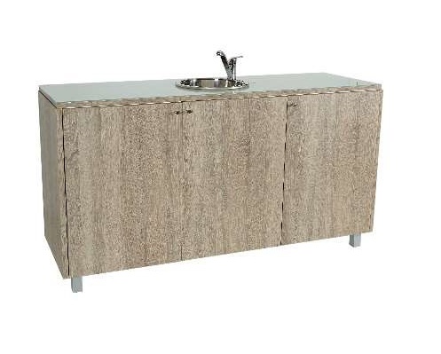 MUEBLE LABORATORIO DAFNE 1.50 parte inferior