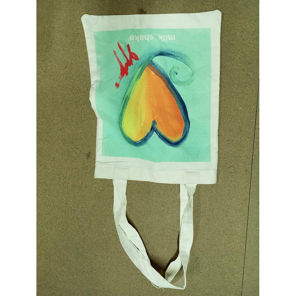 MS LOVE CHILDREN TOTE BOLSA hasta fin de existencias