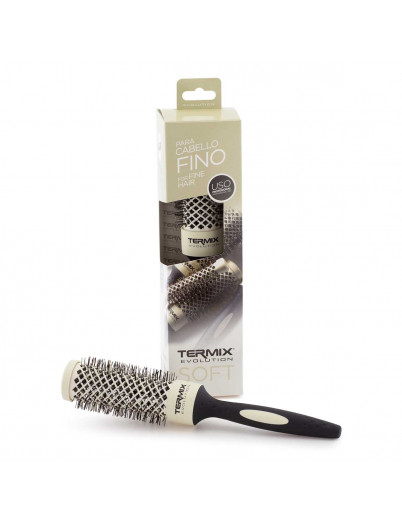 CEPILLO TERMICO EVOLUTION SOFT 17 mm TERMIX hasta fin de existencias
