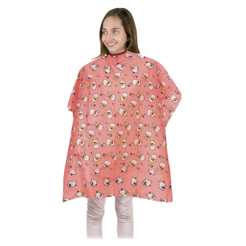 CAPA CORTE INFANTIL rosa hasta fin de existencias