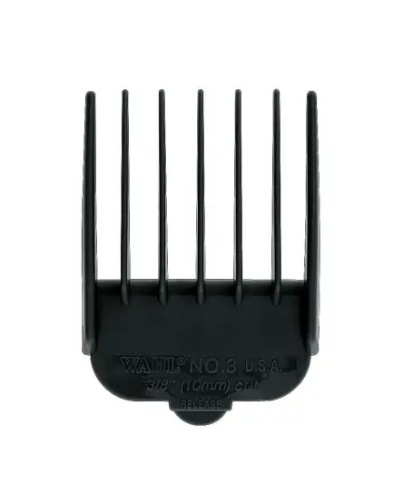 PEINE UNIVERSAL 10mm n.º 3 WAHL