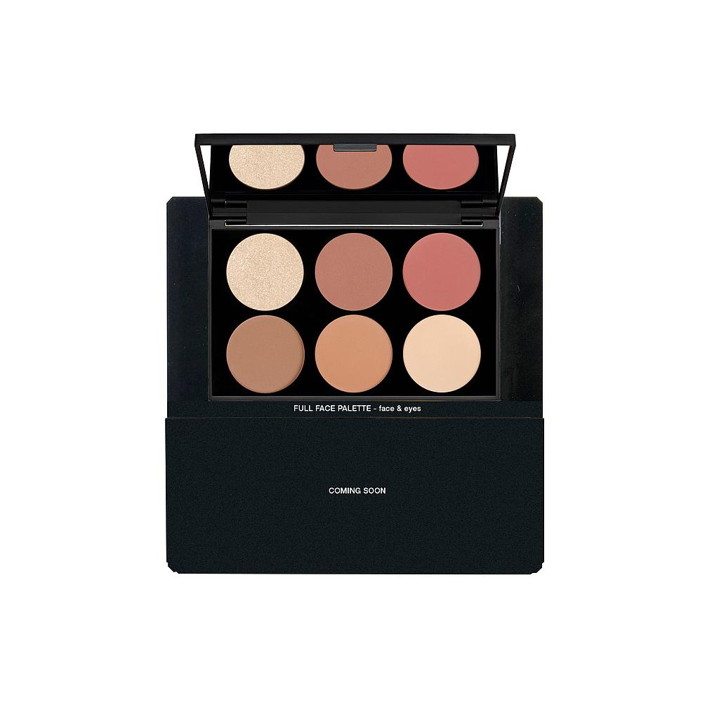 RVB Modulo paleta Full Face hasta fin de existencias