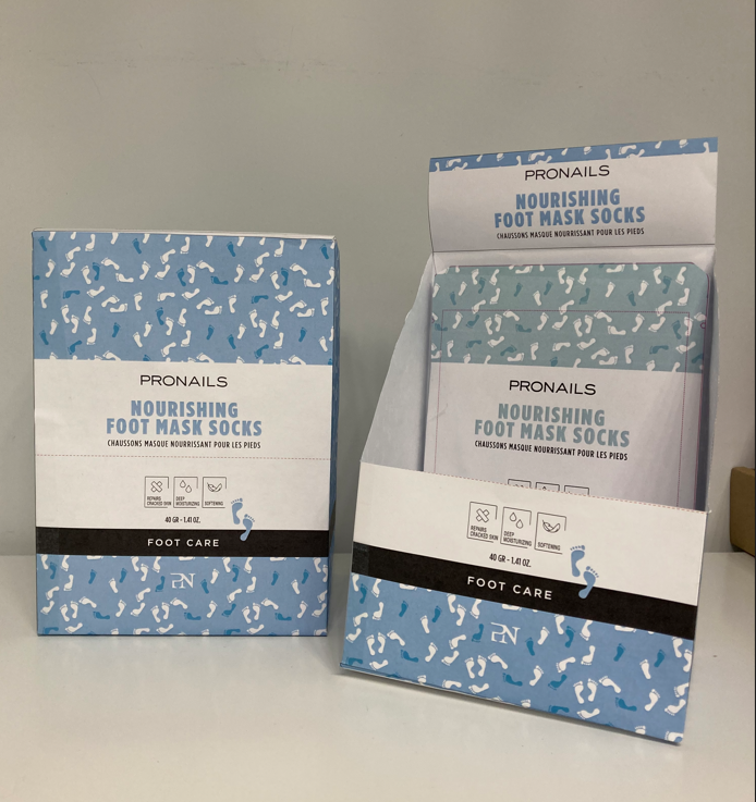 PN Calcetin + Tratamiento Hidratante px10