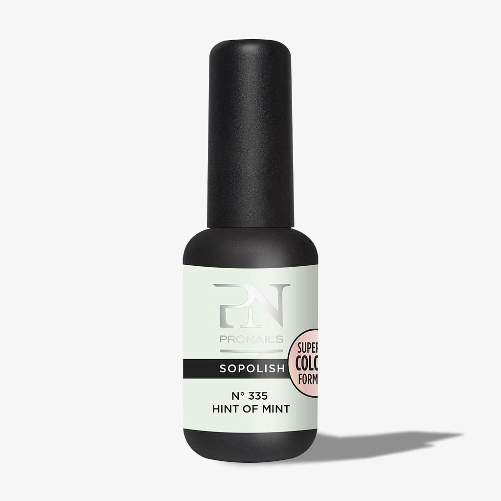 PN SOP 335 Hint Of Mint 8 ml