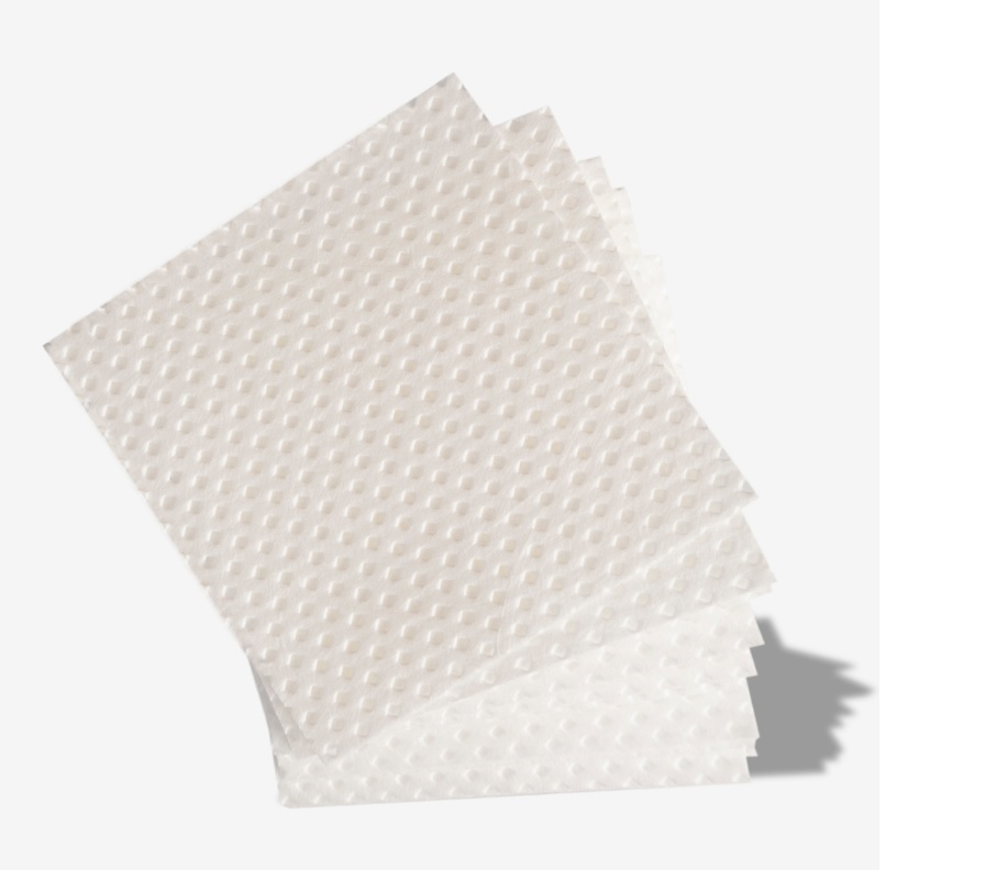 PN Cosmetic Pads Toallita uñas 500 uds CAJA DISPENSADOR