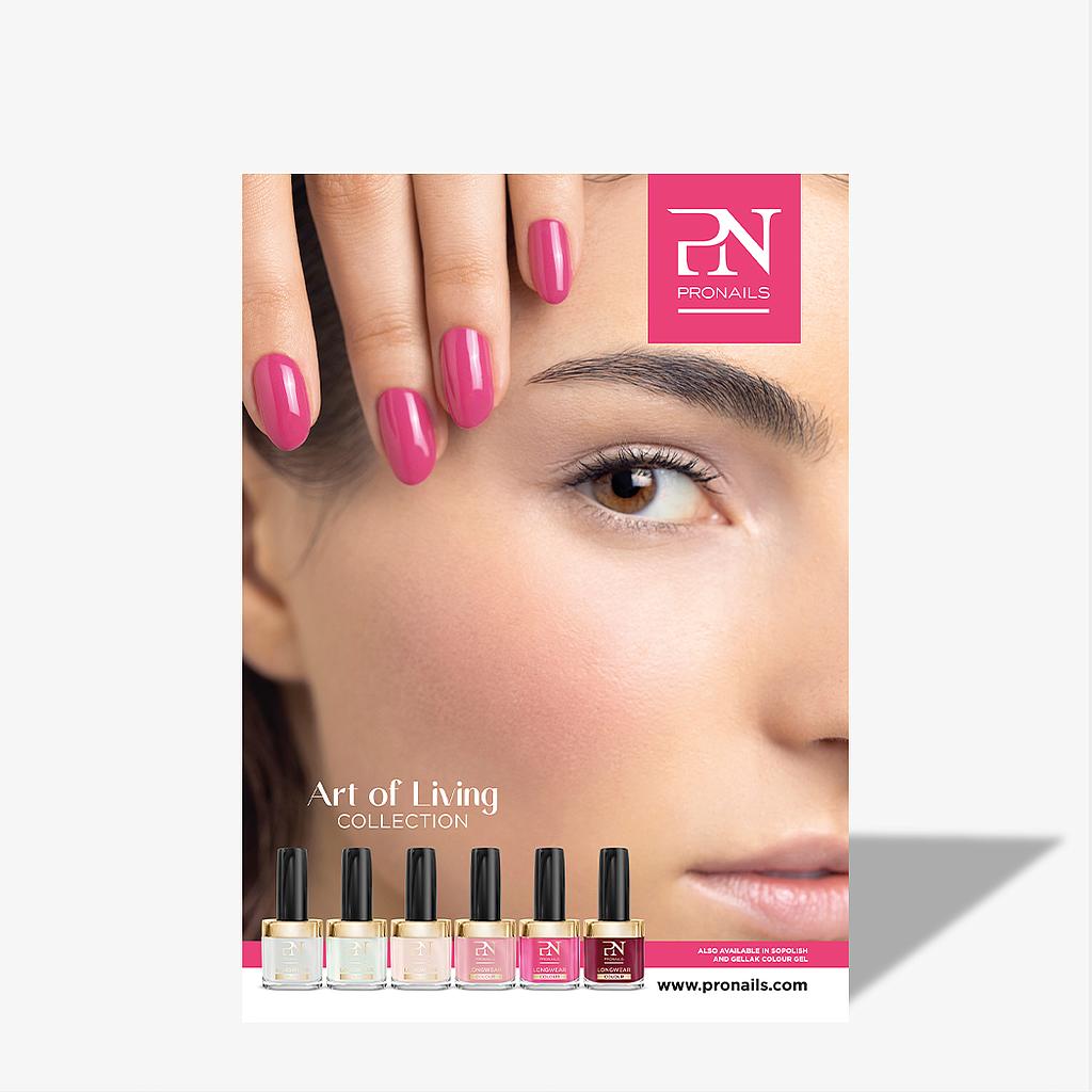 PN Make Me Blush Poster 50 x 70 cm - hasta fin de existencias