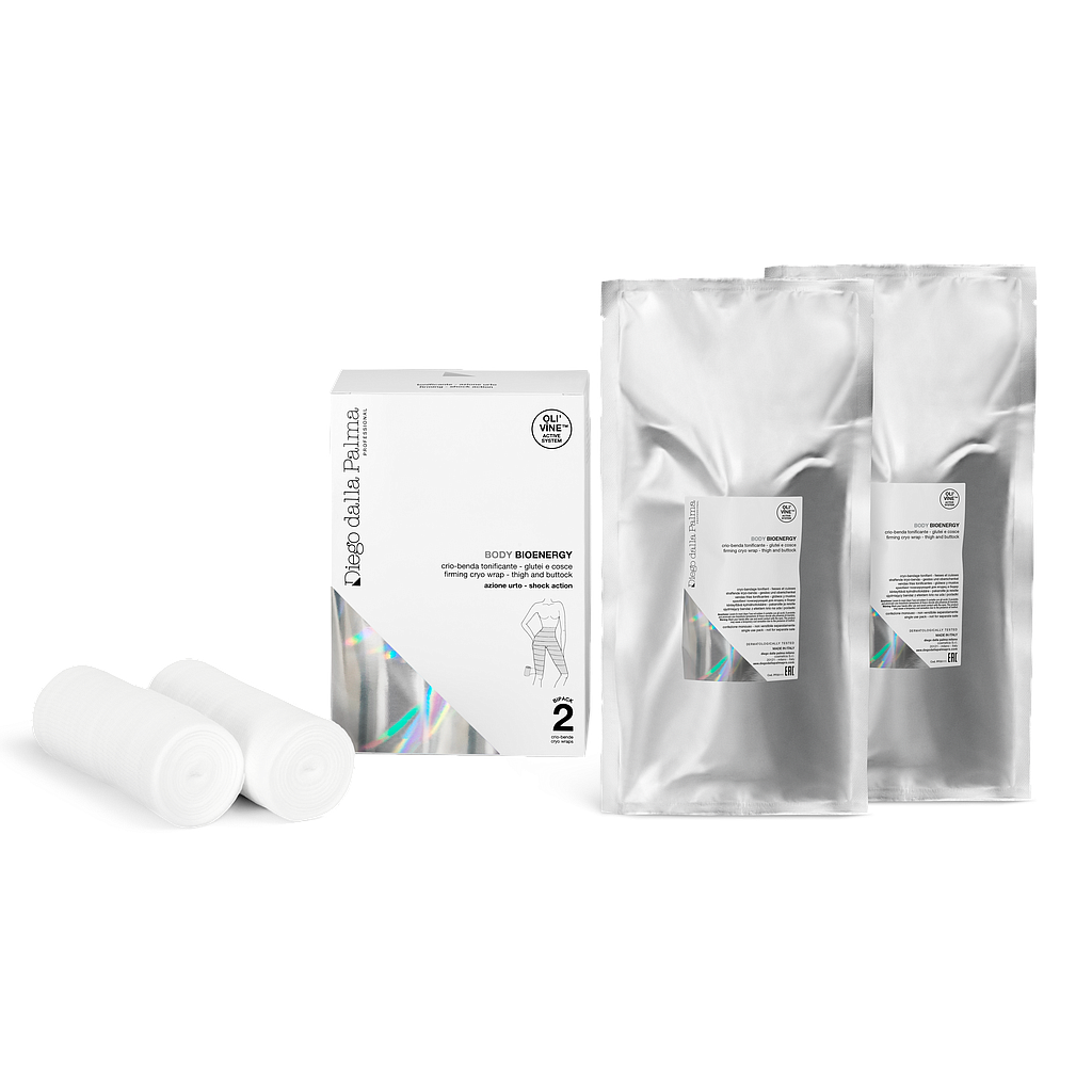 DDP BODY BIOENERGY Crio-venda reafirmante – muslos y gluteos 2uds - hasta fin de existencias