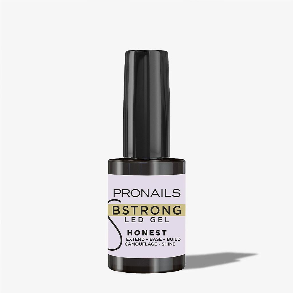 PN Bstrong Gel LED Honest 14ml NEW