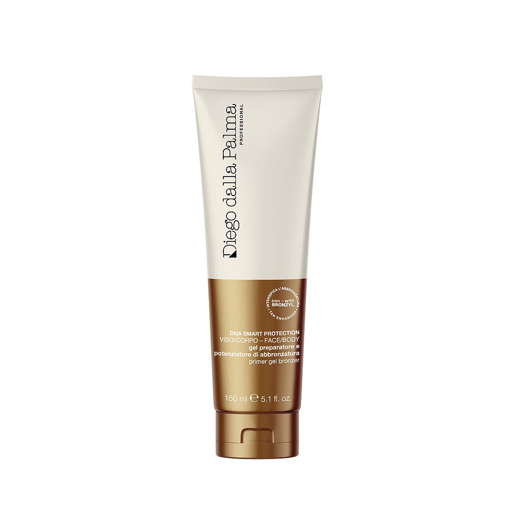 DDP SOLAR GEL PRIMER BRONCEADOR 150ml FACIAL Y CUERPO