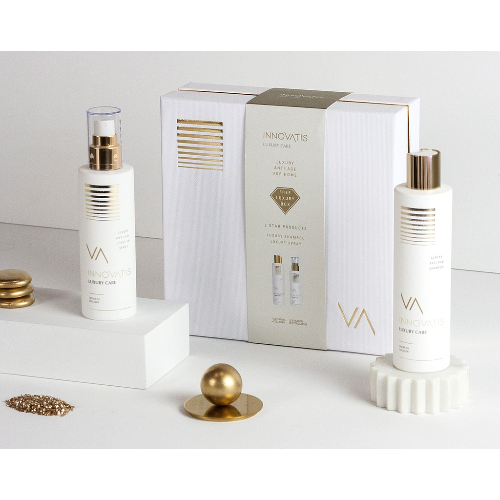 Luxury Care Antiage Spray Kit Home vacio - hasta fin de existencias