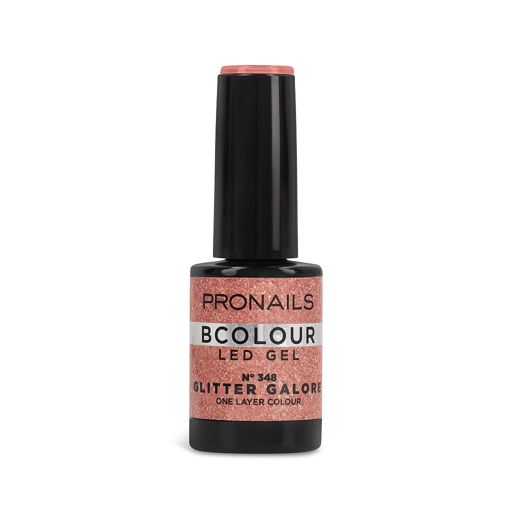 PN BColour 348 Glitter Galore 10 ml