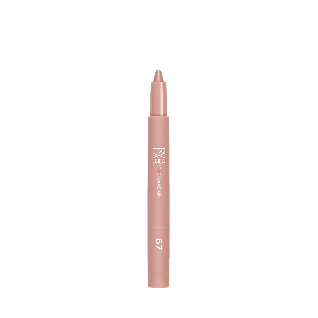 RVB OJOS Eyeliner Kajal Eyeshadow More Than This 67 0,8gr