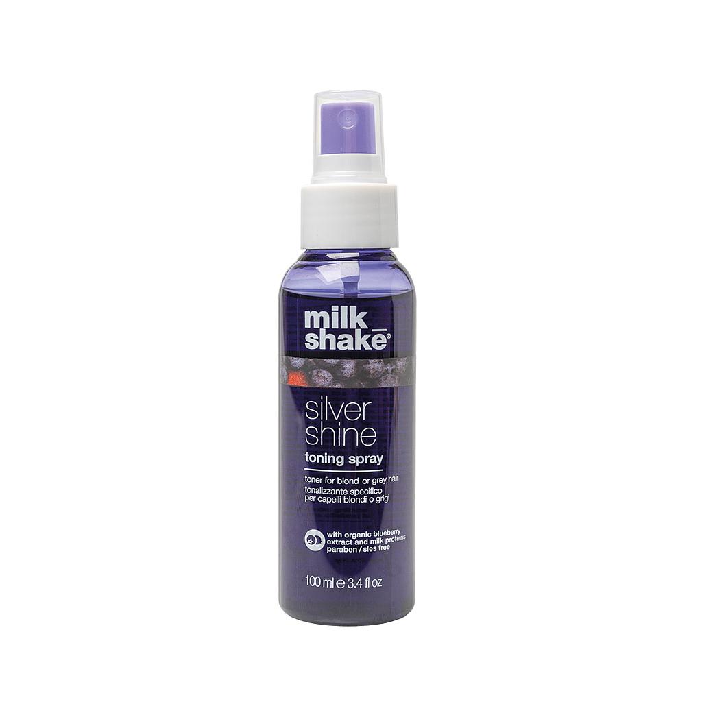 MS SILVER SHINE TONING SPRAY 100ml